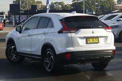 2023 Mitsubishi Eclipse Cross PHEV ES