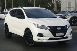 2020 Nissan QASHQAI ST-L