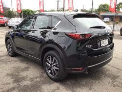 2021 Mazda CX-5 GT