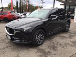 2021 Mazda CX-5 GT