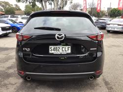 2021 Mazda CX-5 GT
