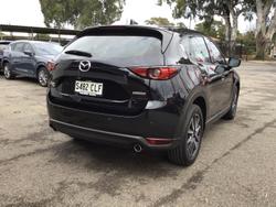 2021 Mazda CX-5 GT