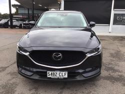 2021 Mazda CX-5 GT