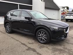2021 Mazda CX-5 GT