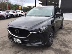 2021 Mazda CX-5 GT
