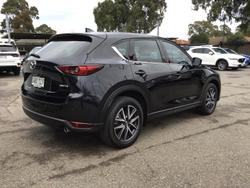 2021 Mazda CX-5 GT