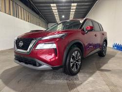 2025 Nissan X-TRAIL ST-L T33 MY25 4X4 On Demand Scarlet Ember