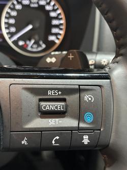 2025 Nissan X-TRAIL ST-L T33 MY25 4X4 On Demand Scarlet Ember