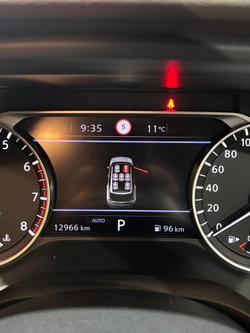 2025 Nissan X-TRAIL ST-L T33 MY25 4X4 On Demand Scarlet Ember
