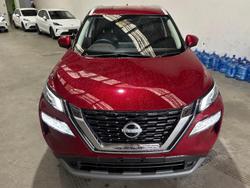 2025 Nissan X-TRAIL ST-L T33 MY25 4X4 On Demand Scarlet Ember