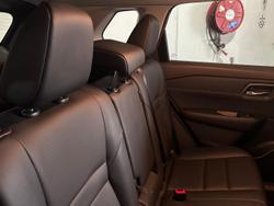 2025 Nissan X-TRAIL ST-L T33 MY25 4X4 On Demand Scarlet Ember