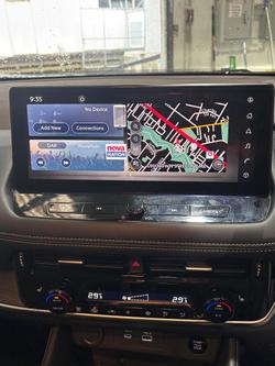 2025 Nissan X-TRAIL ST-L T33 MY25 4X4 On Demand Scarlet Ember