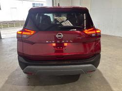 2025 Nissan X-TRAIL ST-L T33 MY25 4X4 On Demand Scarlet Ember