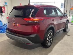 2025 Nissan X-TRAIL ST-L T33 MY25 4X4 On Demand Scarlet Ember