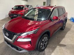 2025 Nissan X-TRAIL ST-L T33 MY25 4X4 On Demand Scarlet Ember
