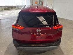 2025 Nissan X-TRAIL ST-L T33 MY25 4X4 On Demand Scarlet Ember