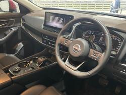 2025 Nissan X-TRAIL ST-L T33 MY25 4X4 On Demand Scarlet Ember