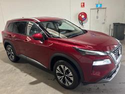 2025 Nissan X-TRAIL ST-L T33 MY25 4X4 On Demand Scarlet Ember