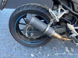 2016 Honda CBR500R BLACK