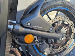 2016 Honda CBR500R BLACK