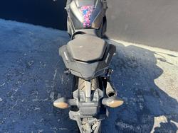 2016 Honda CBR500R BLACK