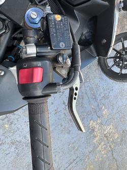 2016 Honda CBR500R BLACK