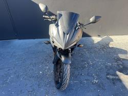 2016 Honda CBR500R BLACK