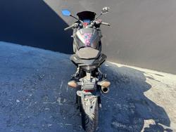 2016 Honda CBR500R BLACK