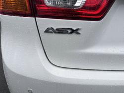 2017 MITSUBISHI ASX LS