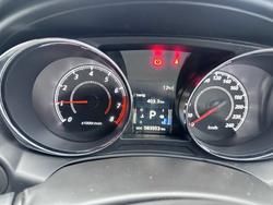 2017 MITSUBISHI ASX LS