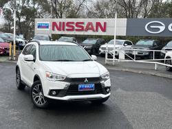 2017 MITSUBISHI ASX LS