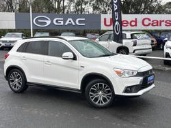 2017 MITSUBISHI ASX LS