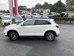 2017 MITSUBISHI ASX LS