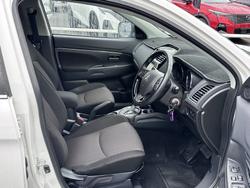 2017 MITSUBISHI ASX LS