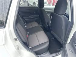 2017 MITSUBISHI ASX LS