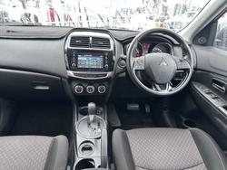 2017 MITSUBISHI ASX LS