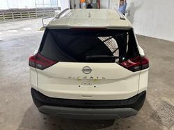 2025 Nissan X-TRAIL ST-L T33 MY25 4X4 On Demand Ivory Pearl