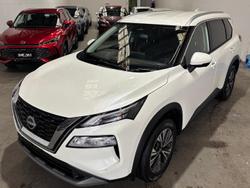 2025 Nissan X-TRAIL ST-L T33 MY25 4X4 On Demand Ivory Pearl