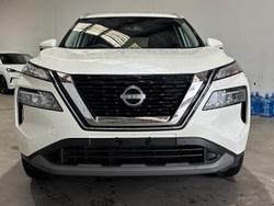2025 Nissan X-TRAIL ST-L T33 MY25 4X4 On Demand Ivory Pearl