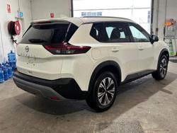 2025 Nissan X-TRAIL ST-L T33 MY25 4X4 On Demand Ivory Pearl