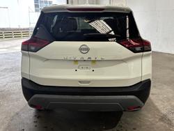 2025 Nissan X-TRAIL ST-L T33 MY25 4X4 On Demand Ivory Pearl