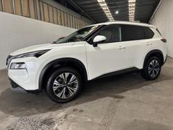 2025 Nissan X-TRAIL ST-L T33 MY25 4X4 On Demand Ivory Pearl