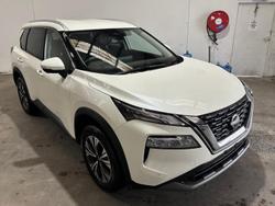 2025 Nissan X-TRAIL ST-L T33 MY25 4X4 On Demand Ivory Pearl