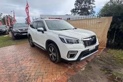 2020 Subaru Forester 2.5i