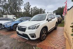 2020 Subaru Forester 2.5i