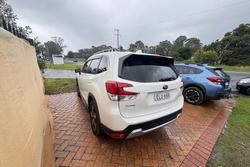 2020 Subaru Forester 2.5i