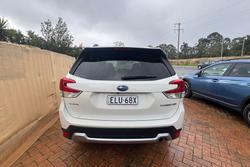 2020 Subaru Forester 2.5i