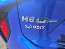 2022 GWM Haval H6GT Lux