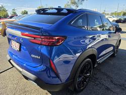 2022 GWM Haval H6GT Lux