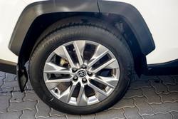 2021 Toyota RAV4 Cruiser